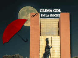 Según el pronóstico de hoy, 18 de septiembre se prevé cielo con nubes y claros en Guadalajara por la noche. UNSPLASH/ D. Siilantev/ EL INFORMADOR/ ARCHIVO