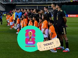 Debido a que en esta edición no habrá venta de boletos en taquilla, usuarios se han preguntado si también será necesario comprar boletos para niños y niñas que deseen asistir a los partidos en 2026. ESPECIAL / FIFA / IMAGO7 / ARCHIVO