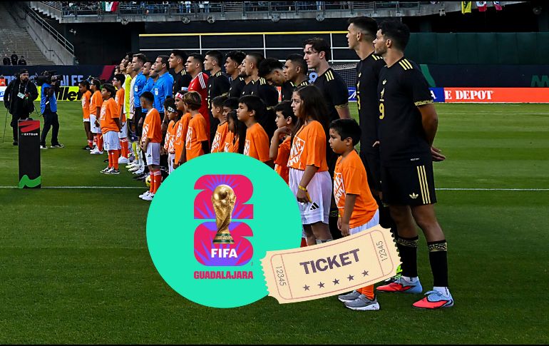Debido a que en esta edición no habrá venta de boletos en taquilla, usuarios se han preguntado si también será necesario comprar boletos para niños y niñas que deseen asistir a los partidos en 2026. ESPECIAL / FIFA / IMAGO7 / ARCHIVO