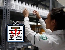 Los derechohabientes pueden ejercer sus derechos y exigir el cumplimiento de la entrega de medicamentos prescritos. SUN / ESPECIAL