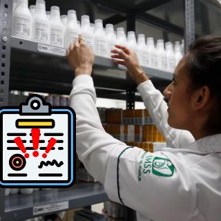 Así puedes solicitar el abasto de medicamentos en IMSS, ISSSTE e IMSS Bienestar