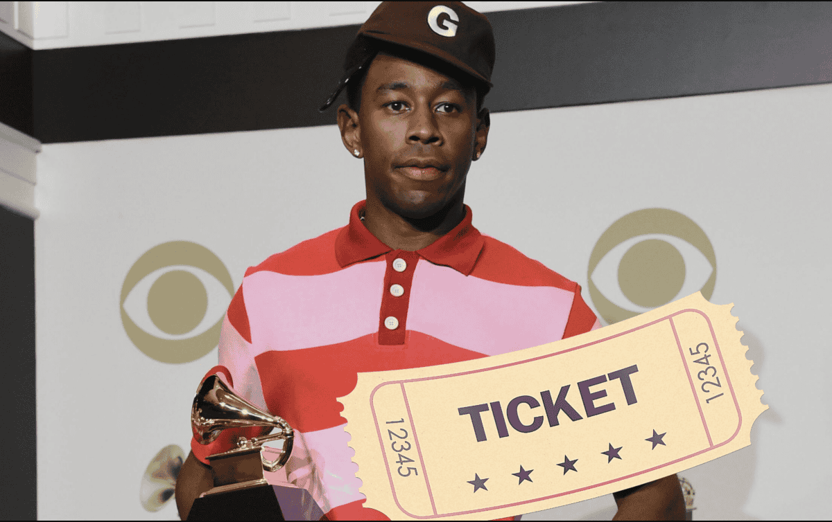 La preventa de boletos para Tyler, The Creator, comenzó desde hoy a las 08:00 de la mañana. AP / ARCHIVO