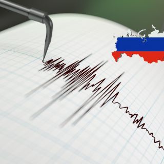 Terremoto frente a costa de Rusia; alertan de tsunami