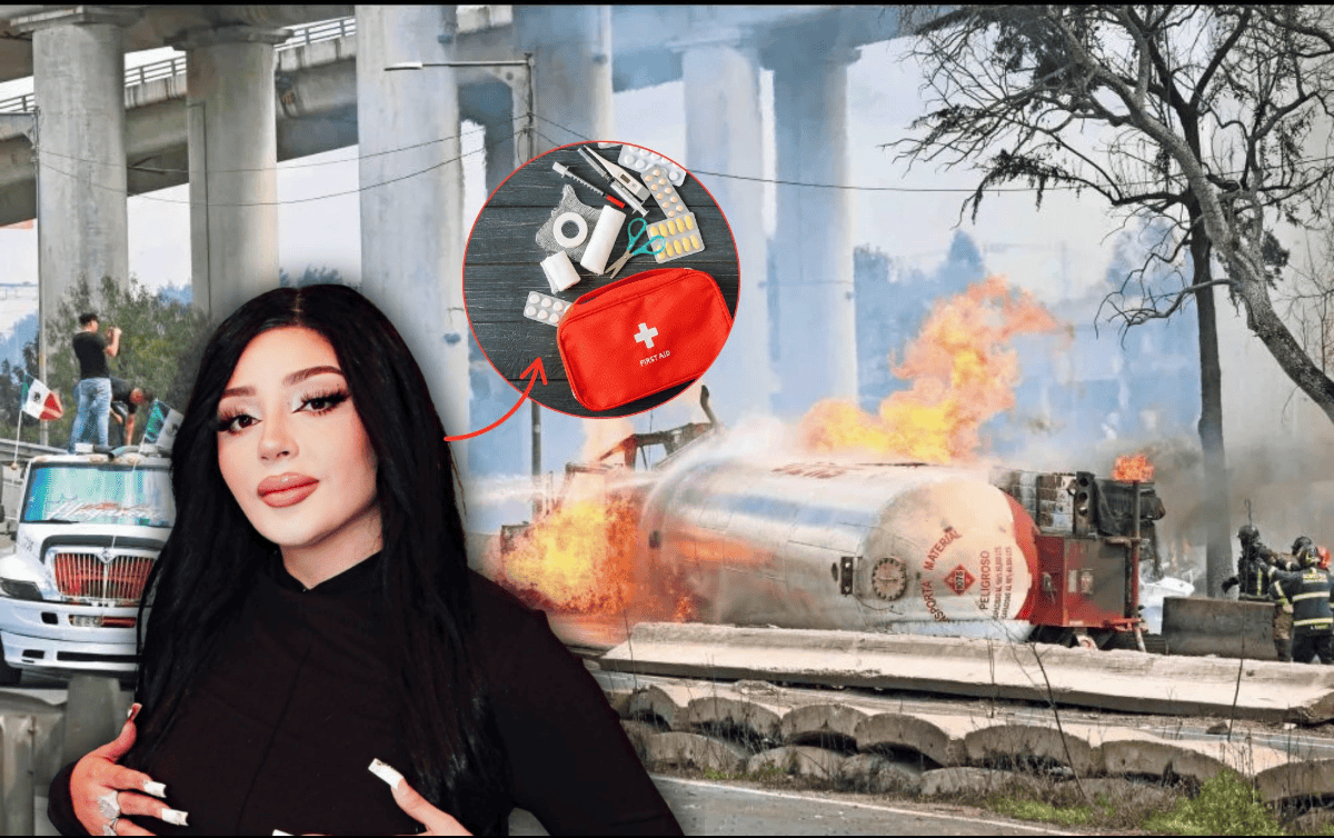 Sus seguidores han propuesto distintas opciones para canalizar los insumos, ya sea hacia otras clínicas o a asociaciones de beneficencia. INFORMADOR/SUN INSTAGRAM/BELLAKATH