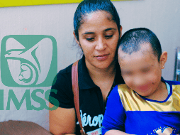 Por su parte, la licencia 140 Bis del IMSS, que permite a los cuidadores acompañar a sus hijos durante el tratamiento contra el cáncer sin perder su empleo. EL INFORMADOR / ARCHIVO