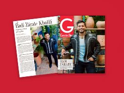 Esta semana en portada: Badi Zárate Khalili @badi.zarate. GENTE BIEN JALISCO / Revista del 19 de septiembre 2025