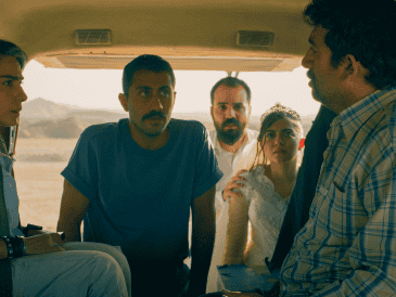 Dos de los filmes favoritos a hacerse con el próximo Óscar a mejor película internacional, se centran en la situación en Gaza. EFE/ La Aventura