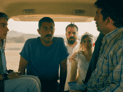 Dos de los filmes favoritos a hacerse con el próximo Óscar a mejor película internacional, se centran en la situación en Gaza. EFE/ La Aventura