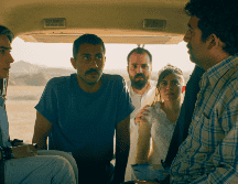 Dos de los filmes favoritos a hacerse con el próximo Óscar a mejor película internacional, se centran en la situación en Gaza. EFE/ La Aventura