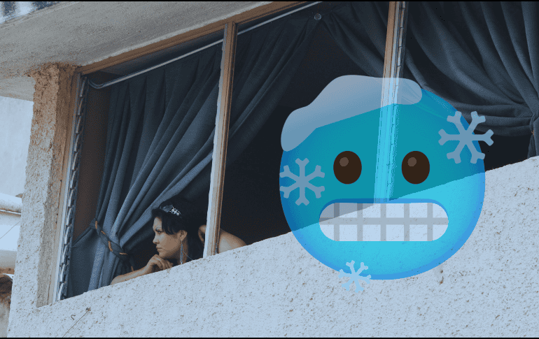 Prepararse con estas medidas no sólo mejora el confort, también favorece a reducir el consumo de energía al cerrar las ventanas. EL INFORMADOR / Canva