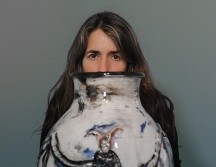 Ana Luisa Rébora presenta 