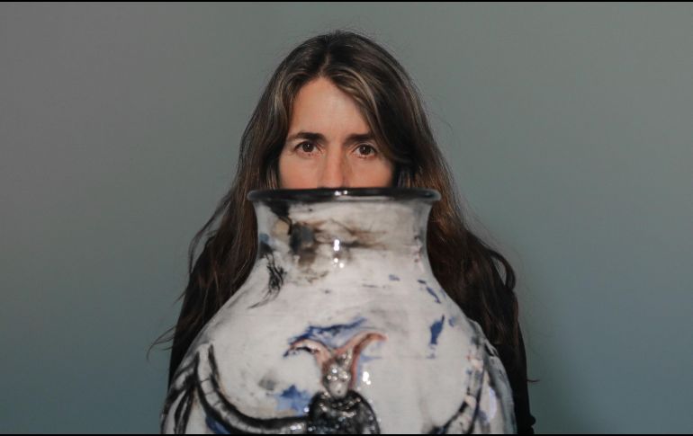 Ana Luisa Rébora presenta 