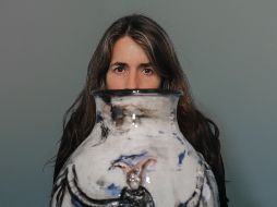 Ana Luisa Rébora presenta 