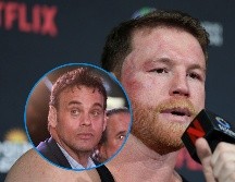 David Faitelson publicó algunos post desde su cuenta de X donde aseveró que Canelo Álvarez ya no tiene más qué aportar al mundo deportivo. EFE / IMAGO7 / ARCHIVO