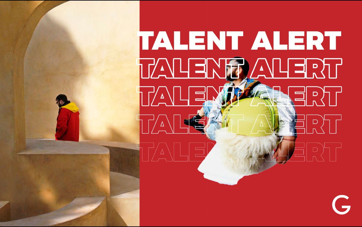 Talent Alert: Christian Ibarra. BAD HOMBRE MAGAZINE / M. Pelayo