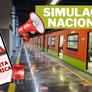 Metro CDMX: ¿Cómo funcionará durante el Simulacro Nacional 2025?