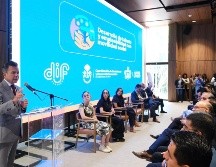 El gobernador Pablo Lemus, anotó que desde su administración se están generando políticas públicas para combatir la desigualdad. CORTESÍA