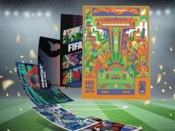 Los pósters están disponibles en la plataforma de Panini, donde los aficionados podrán ver y adquirir las distintas opciones disponibles. INSTAGRAM/ @panini_mx.