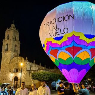 Mocorito se llena de color, magia y tradición con “Tradición al Vuelo”