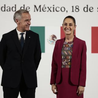 Sheinbaum y Carney acuerdan fortalecer relación bilateral previo a revisión del T-MEC