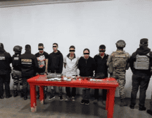Este grupo se dedicaba a diversas actividades ilegales, como extorsión, homicidio, narcomenudeo, entre otros. ESPECIAL
