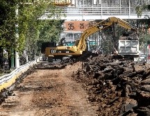 El Gobierno del Estado, a través de la SIOP, publicó en el Periódico Oficial licitaciones para elaborar una serie de estudios y proyectos ejecutivos con motivo de construir obras viales en el AMG y Puerto Vallarta. EL INFORMADOR / ARCHIVO