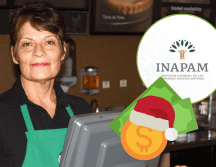 Luego del proceso, el adulto mayor puede comenzar a trabajar con sueldo base y prestaciones. INAPAM / CANVA