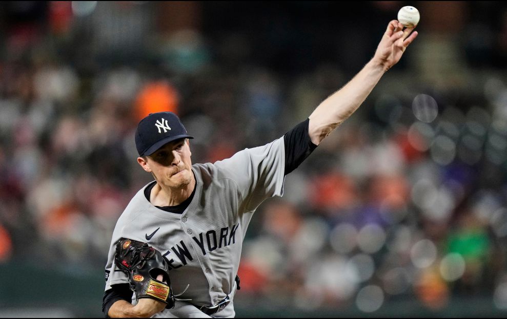 Max Fried domina con 13 ponches y Yankees blanquean 7-0 a Orioles — image 2