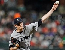 Max Fried, abridor de Nueva York, ponchó a 13 jugadores y logró su victoria número 18. AP/S. Scarbrough