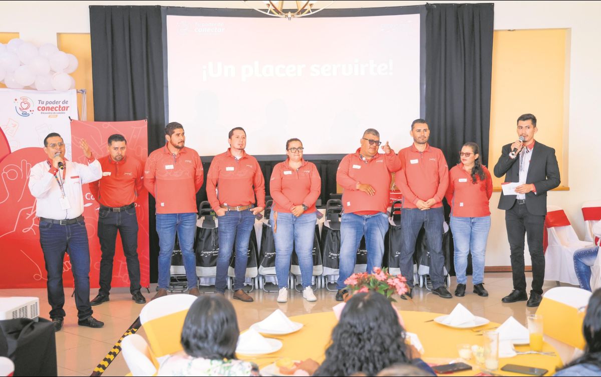 Los encuentros de Comités en Guadalajara forman parte de las acciones con las que Compartamos Banco busca fortalecer la relación con sus clientes. ESPECIAL