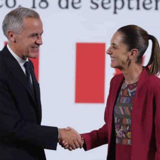 México y Canadá acuerdan plan ante revisión del T-MEC