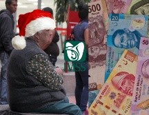 El aguinaldo es una de las prestaciones más esperadas del año y, en el caso de las personas pensionadas por el IMSS, no todos acceden a este beneficio. ESPECIAL / EL INFORMADOR y CANVA