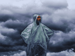 Una zona de baja presión con probabilidad para desarrollo ciclónico al suroeste de Baja California Sur, ocasionará lluvias fuertes en dicho estado. ESPECIAL / CANVA