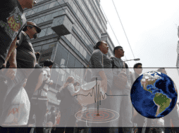 Este 19 de septiembre se conmemora a las víctimas del terremoto de 1985 y el del 2017. EFE/ARCHIVO ESPECIAL