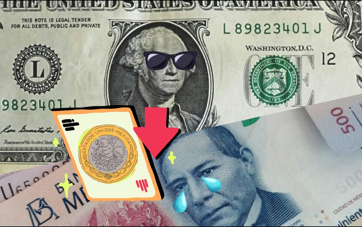 El dólar estadounidense domina esta mañana al peso mexicano después de que la Reserva Federal de Estados Unidos (Fed) decidió reducir las tasas de interés. UNSPLASH / K. Eliason / S. Gabriel