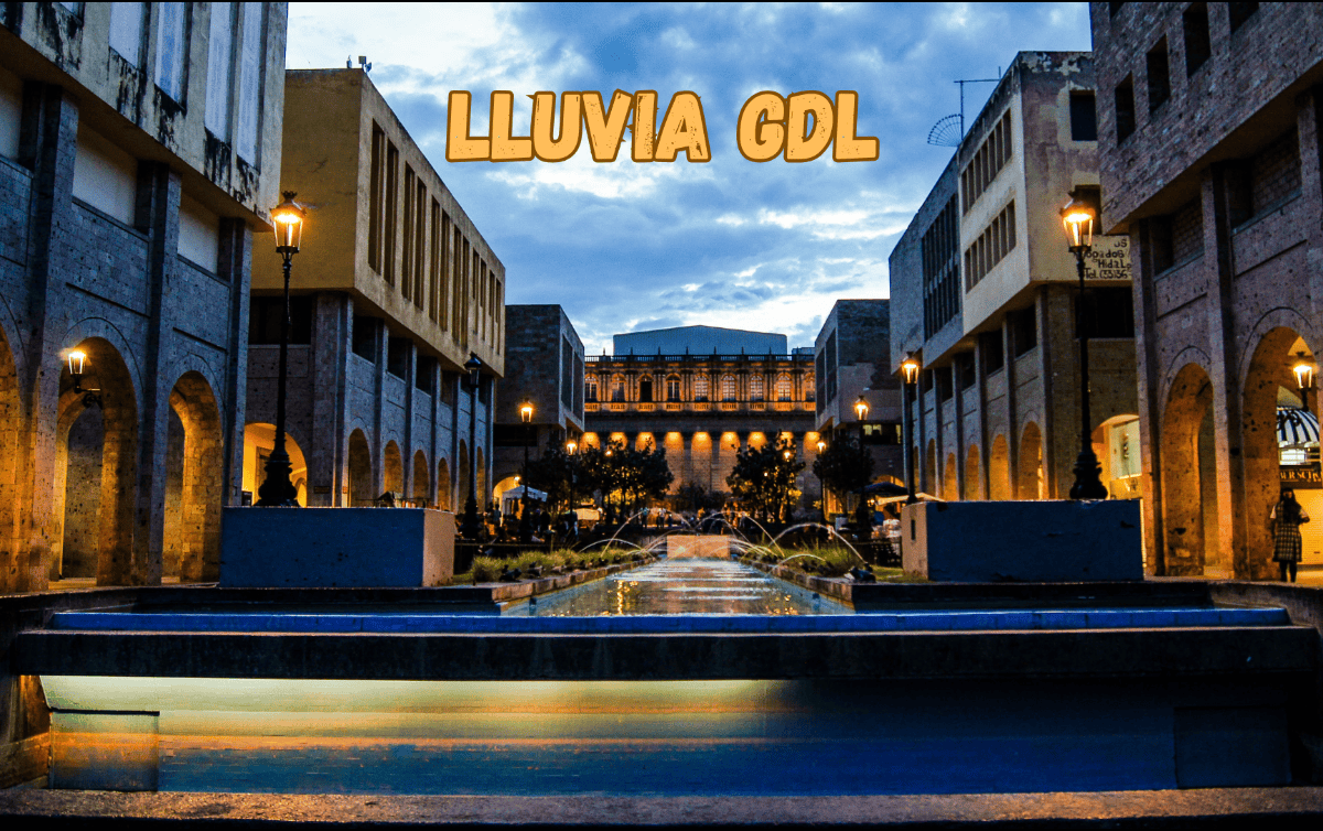 Prevén para Guadalajara combinación de sol y nubes a cielo parcialmente cubierto por la tarde. ESPECIAL / CANVA