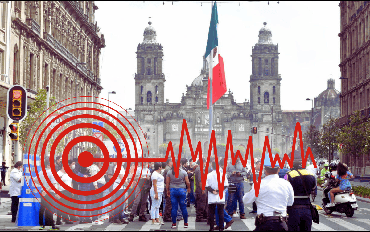 México ha tenido tres grandes sismos en un periodo de 37 años, nada fuera de lo común para un país que se encuentra en una zona sísmica del planeta. SUN / ARCHIVO