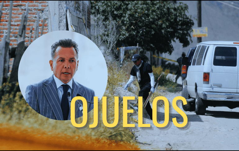 Los gobiernos de Jalisco y Zacatecas solicitarán a la FGR que trabaje en el caso de Ojuelos. EL INFORMADOR / NTX / ARCHIVO