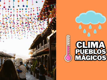 Para el día de hoy, 19 de septiembre se pronostica lluvias y tormentas en algunos Pueblos Mágicos de Jalisco. UNSPLASH/ R. López