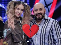 Todo comenzó, dijo, cuando trabajaron juntos en 