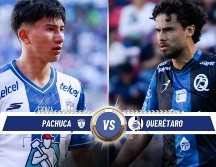 Pachuca podría salir con los tres puntos el sábado, pues Querétaro no ha sido un rival difícil para los que equipos que ha enfrentado. IMAGO7