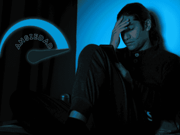 Con la ansiedad patológica surgen reacciones tanto fisiológicas como cognitivas o emocionales. ESPECIAL / CANVA