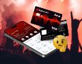 La tarjeta de crédito LineUp promete revolucionar la experiencia de compra de boletos para conciertos, shows y festivales. Canva/ESPECIAL
