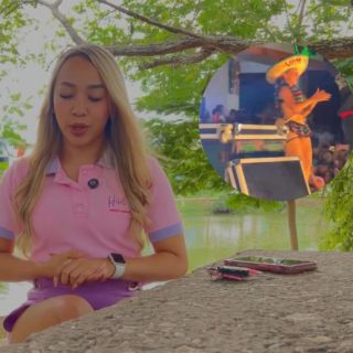Chica que realizó baile exótico en Chiapas pide disculpas (VIDEO)