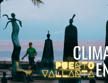 Hoy, en Puerto Vallarta se esperan chubascos muy puntuales. EL INFORMADOR / ARCHIVO