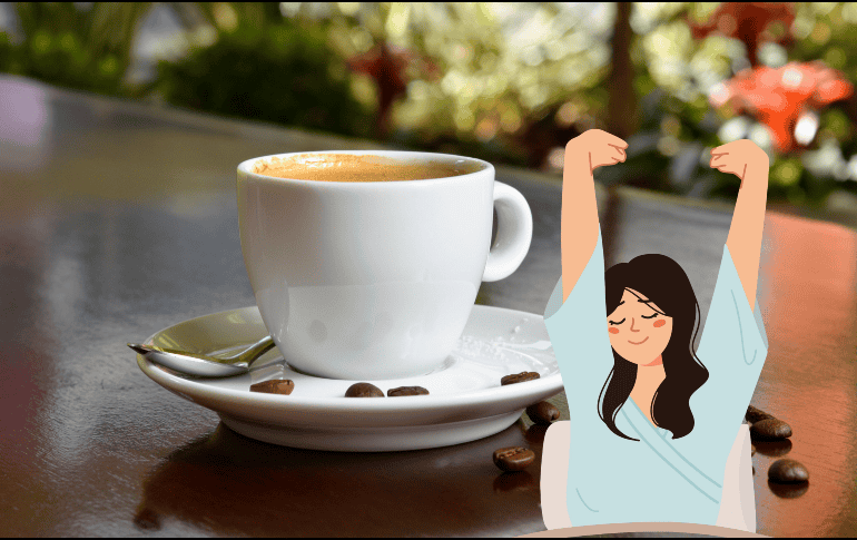 El dilema sobre tomar café en ayunas o no implica abordar sus efectos hormonales, digestivos e incluso emocionales. ESPECIAL / CANVA