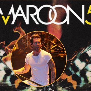 Este es el posible setlist de Maroon 5 en la Arena Guadalajara