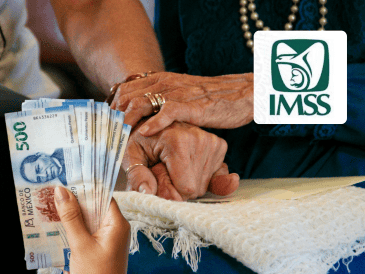 La Pensión IMSS representa un ingreso adicional clave para miles de adultos mayores. UNSPLASH/ M. Becerra