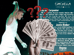 Justin Bieber será uno de los artistas que encabezará el próximo Coachella 2026. UNSPLASH/ Jinyun/ SUN/ ARCHIVO/ INSTAGRAM/ @coachella