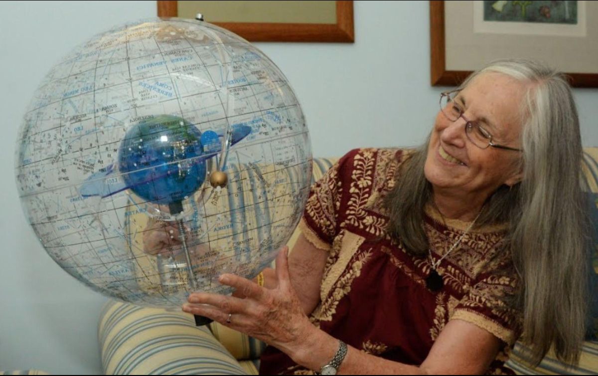 Julieta Fierro fue una de las figuras clave en la creación de Universum, el Museo de las Ciencias de la UNAM, inaugurado en 1992. ESPECIAL/UNAM